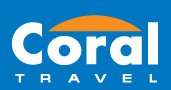 логотип сеть уполномоченных агентств Coral Travel
