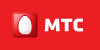 логотип сотовая компания МТС