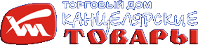 логотип ООО ТД Канцелярские товары магазин Художественные материалы