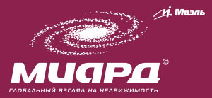 логотип агентство недвижимости МИАРД