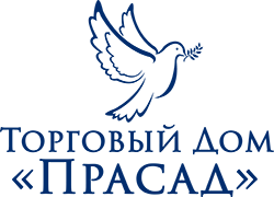 Логотип агентства Прасад Логотип агентства Прасад