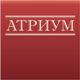 Логотип агентства АТРИУМ-недвижимость Логотип агентства АТРИУМ-недвижимость