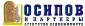 Логотип агентства Осипов и партнеры Логотип агентства Осипов и партнеры