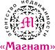 Логотип агентства Магнат Логотип агентства Магнат